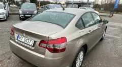 Citroen C5 cena 25500 przebieg: 331000, rok produkcji 2012 z Kalisz małe 121